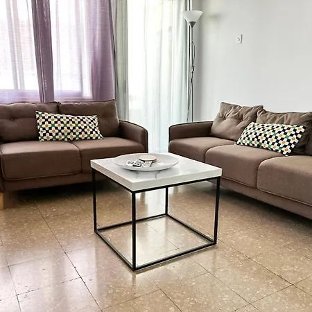Apartmán Comfortable Engomi *