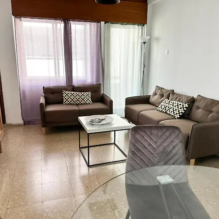 Comfortable Engomi * Nikósie