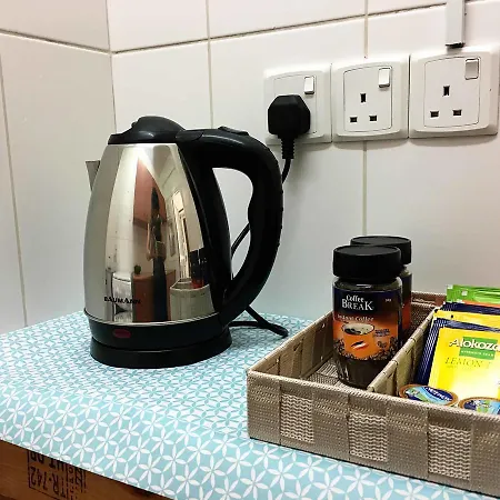 Apartmán Comfortable Engomi *