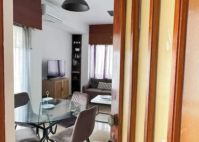 Apartmán Comfortable Engomi