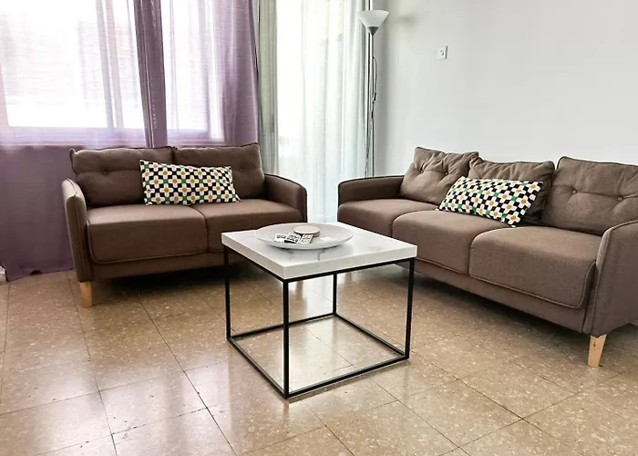 Apartmán Comfortable Engomi *