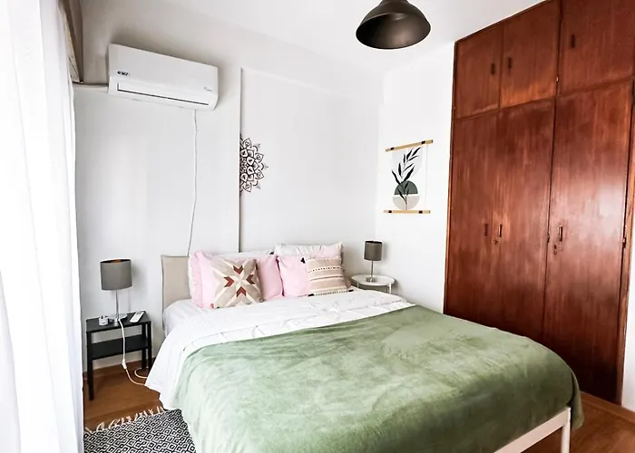 Comfortable Engomi Apartmán Nikósie