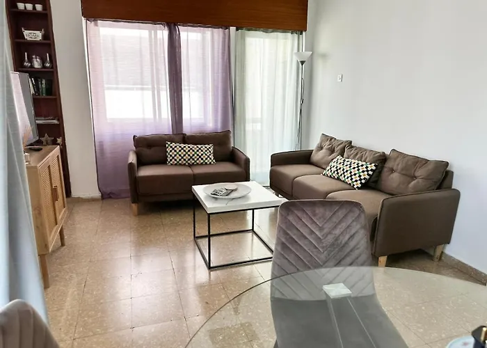 Comfortable Engomi * Nikósie