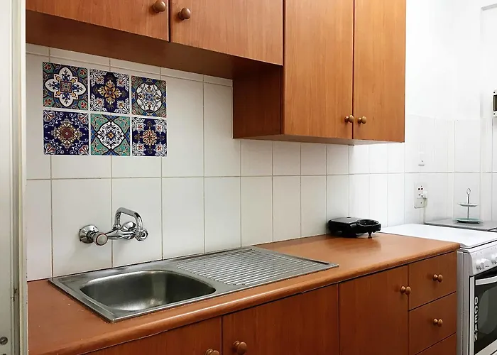 Apartmán Comfortable Engomi *