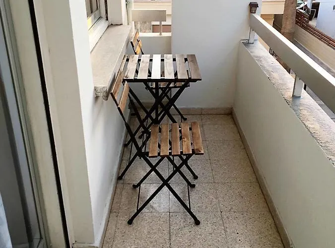 Apartmán Comfortable Engomi *