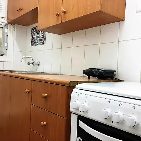 Apartment Comfortable Engomi *