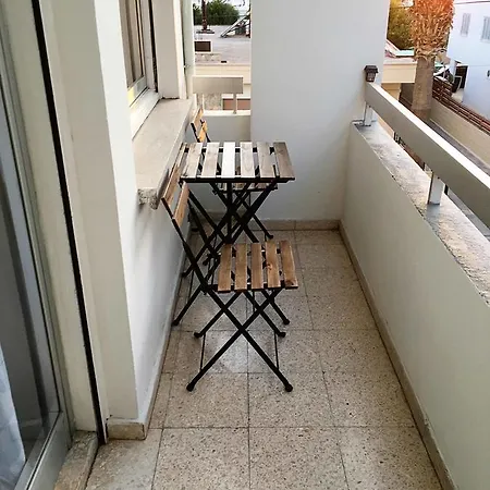 דירה Comfortable Engomi *