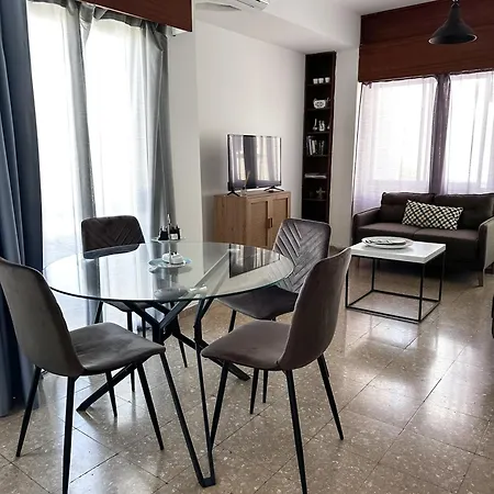 Apartment Comfortable Engomi Nicosia