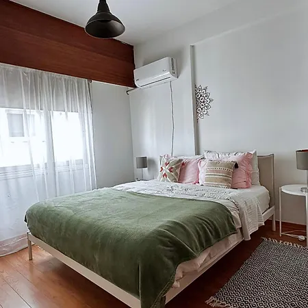 Comfortable Engomi Apartment *