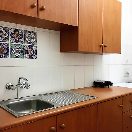 Apartment Comfortable Engomi *
